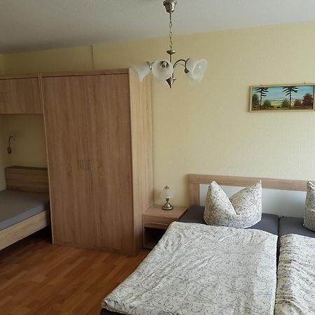 Ferienhaus Uckermark Casekow Luaran gambar