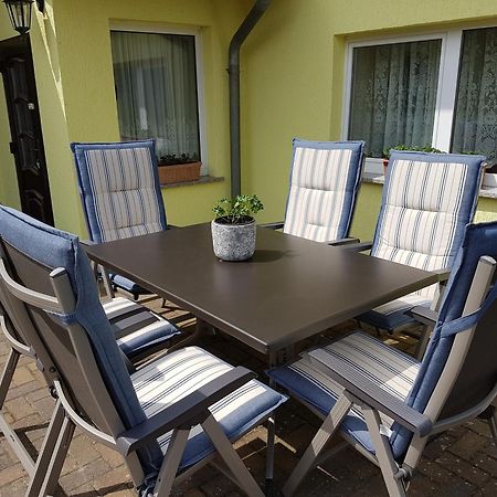 Ferienhaus Uckermark Casekow Luaran gambar
