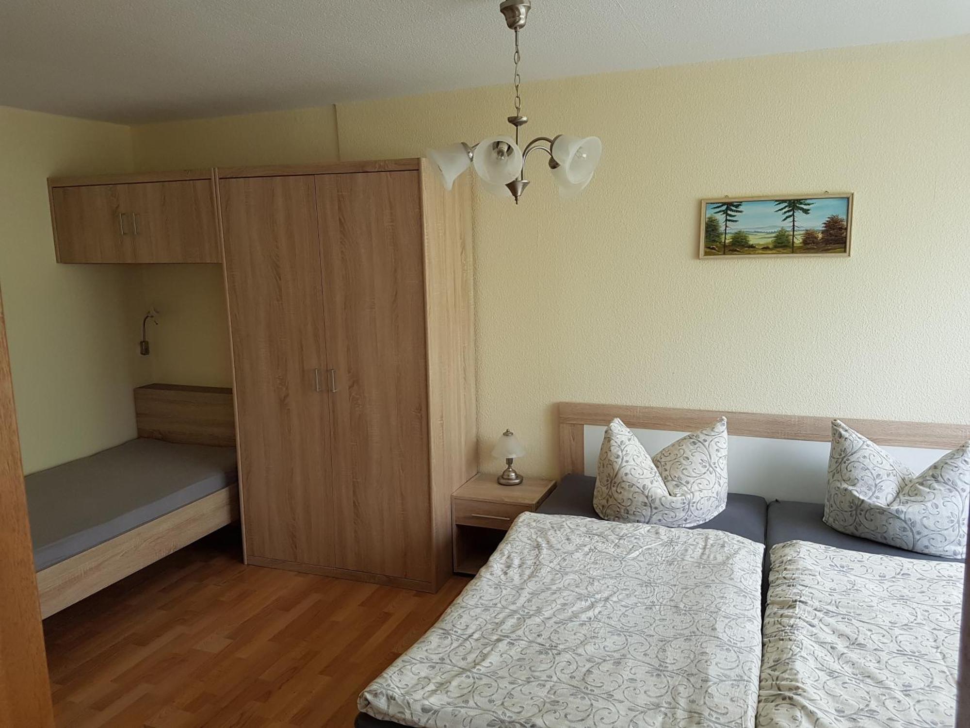 Ferienhaus Uckermark Casekow Luaran gambar