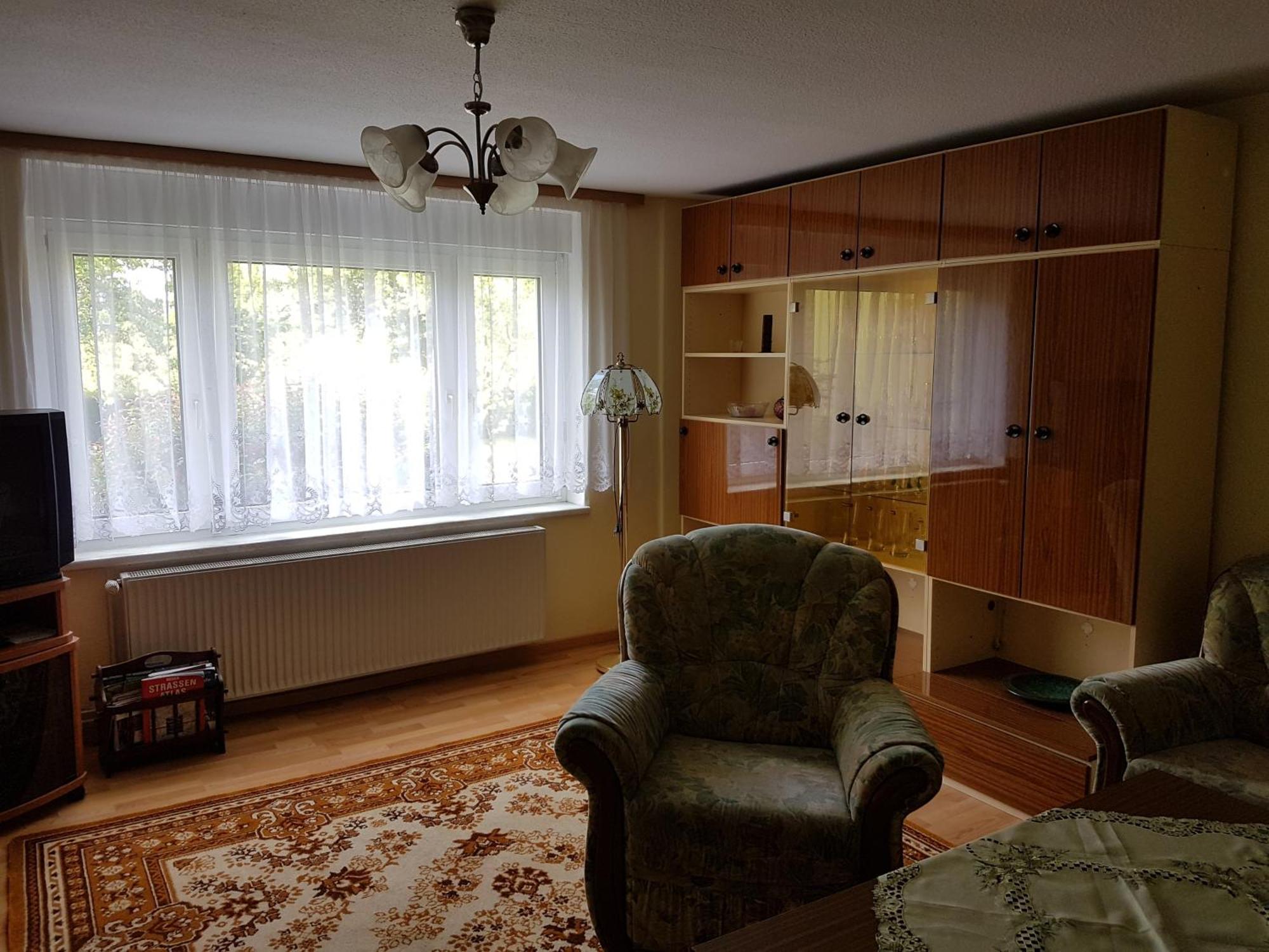 Ferienhaus Uckermark Casekow Luaran gambar