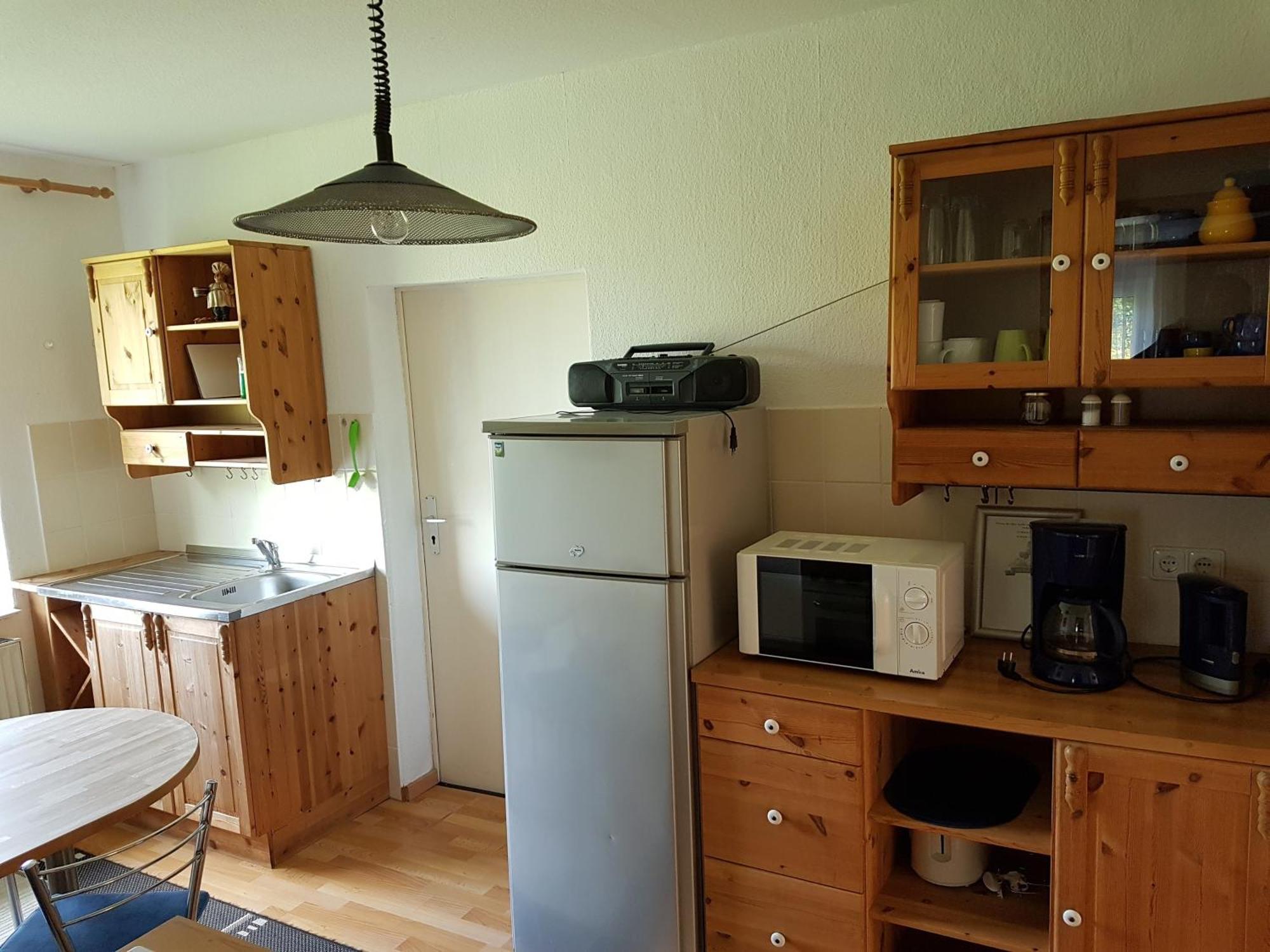 Ferienhaus Uckermark Casekow Luaran gambar