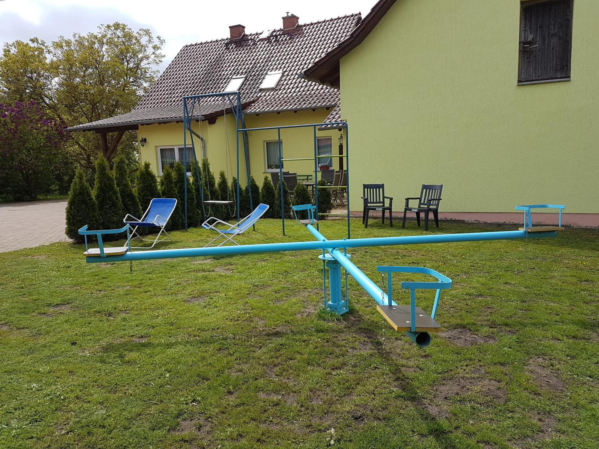 Ferienhaus Uckermark Casekow Luaran gambar