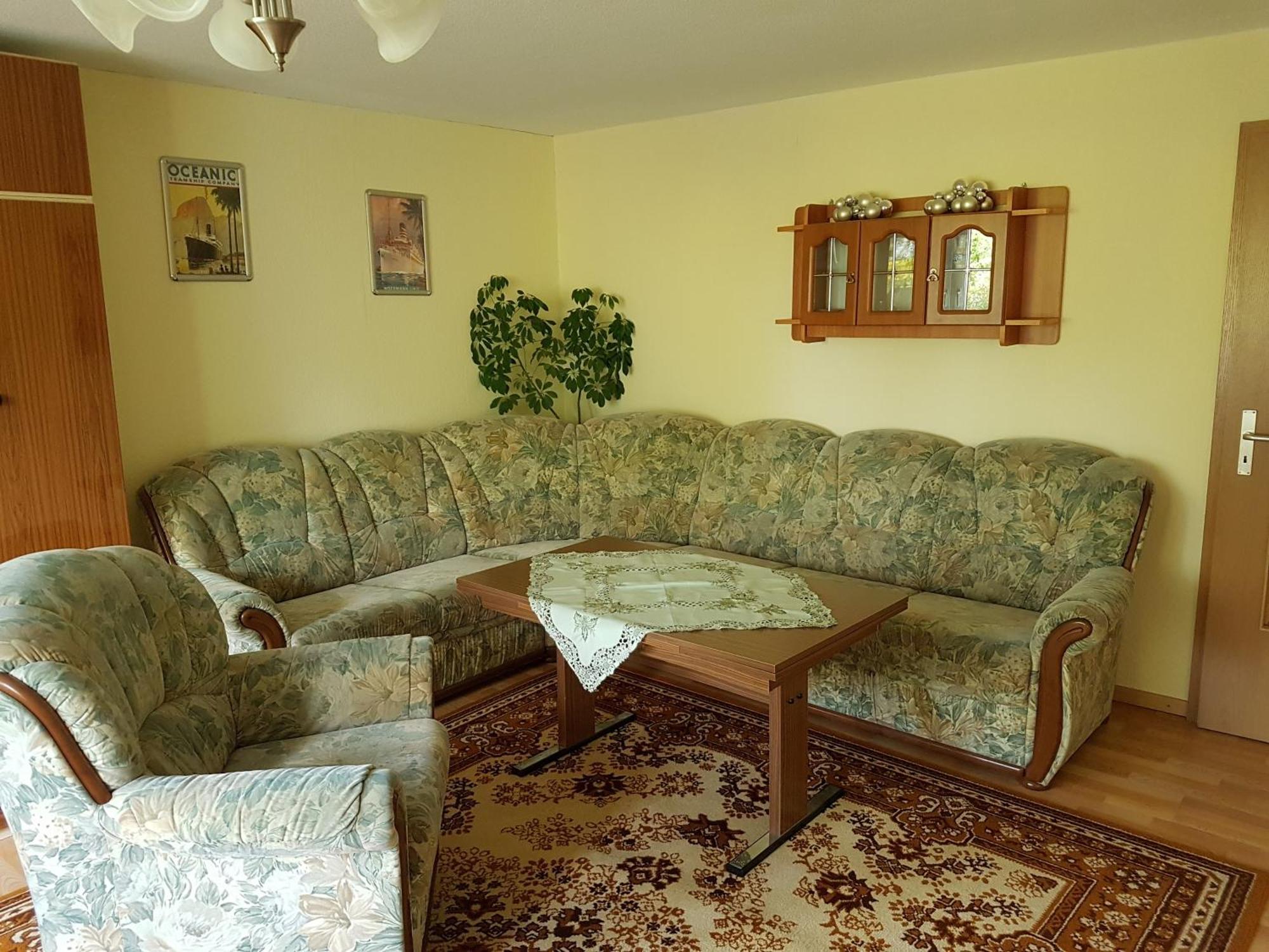 Ferienhaus Uckermark Casekow Luaran gambar