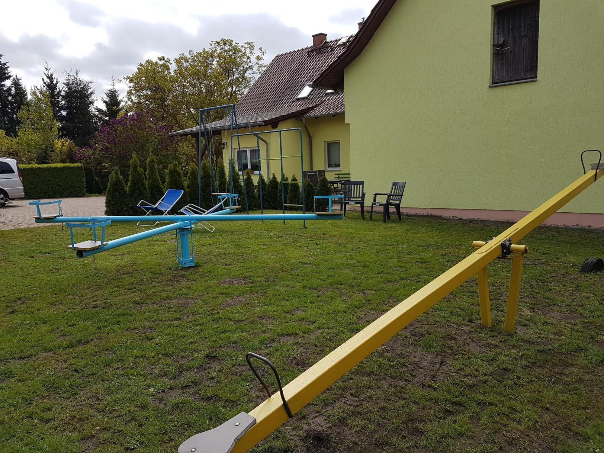 Ferienhaus Uckermark Casekow Luaran gambar