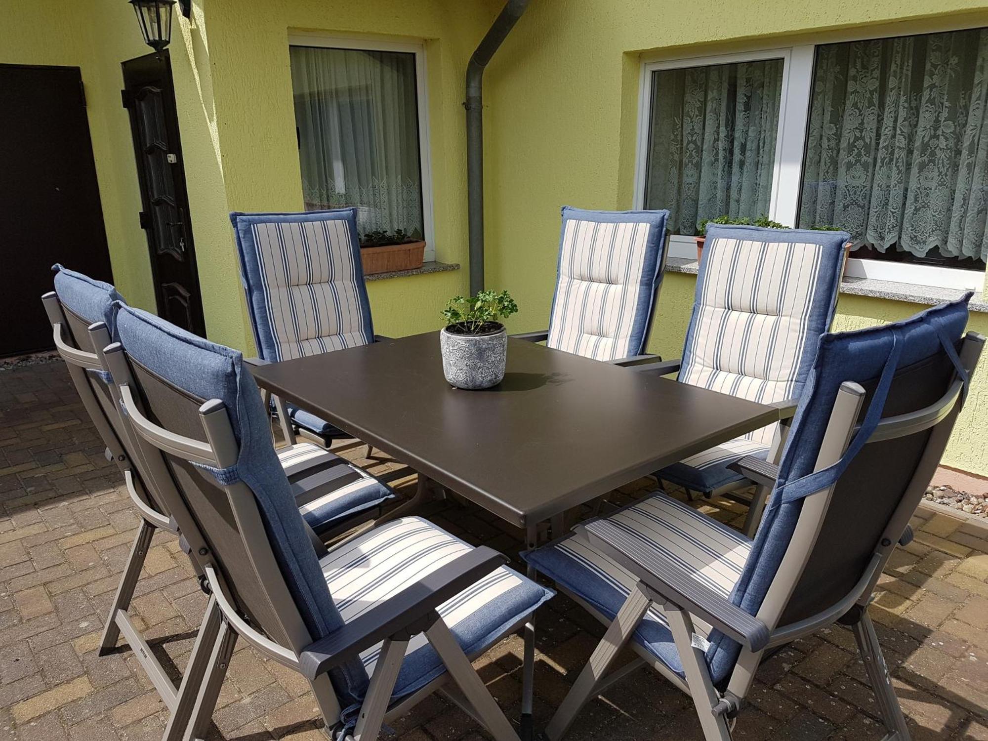 Ferienhaus Uckermark Casekow Luaran gambar
