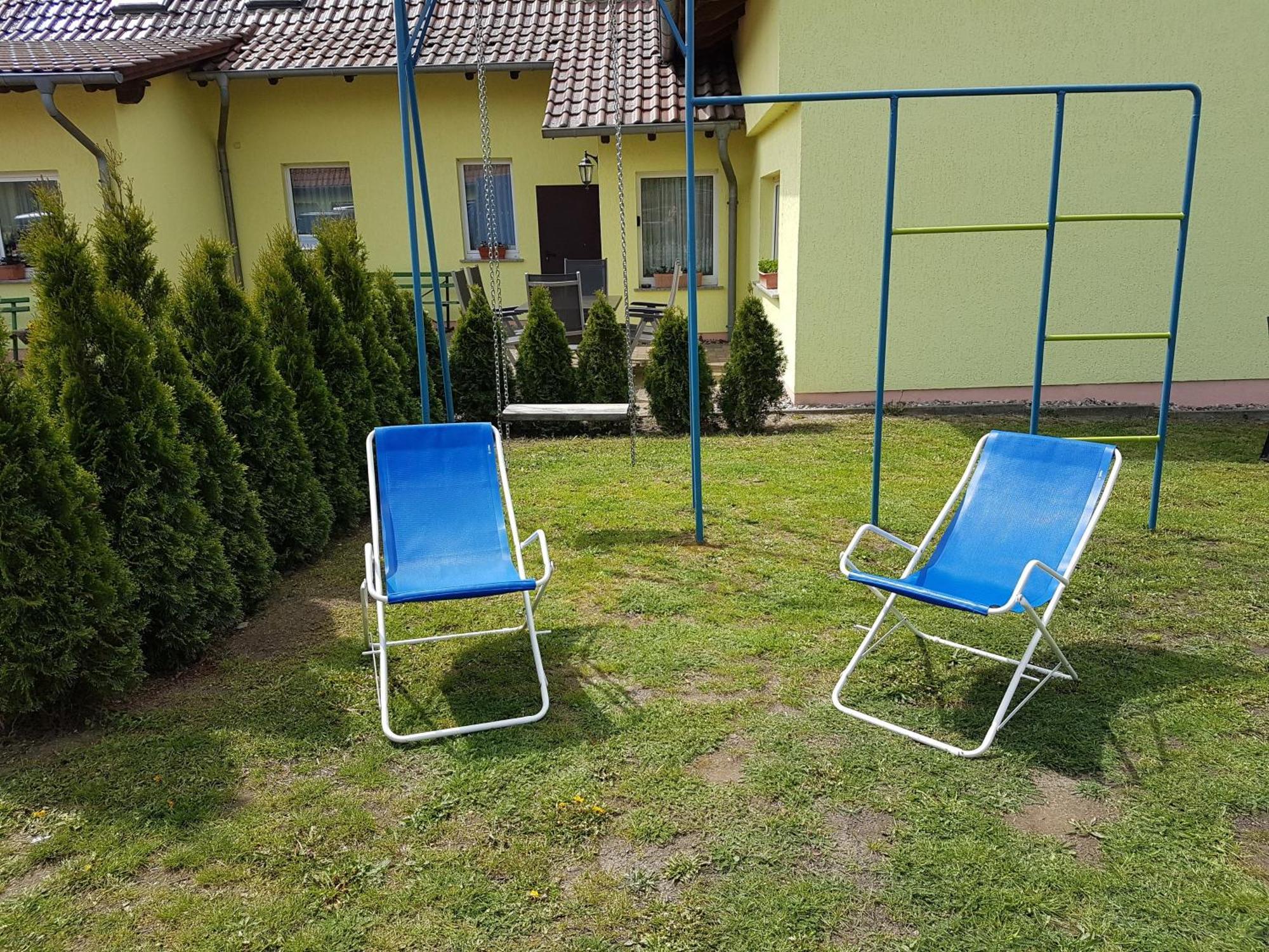 Ferienhaus Uckermark Casekow Luaran gambar
